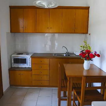 Apart-hotel Irene Acharavi (Corfu)