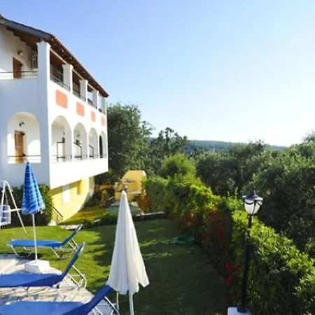 Irene Apart-hotel 2*